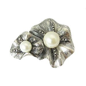 😀 3 for $20 New arts & Crafts Style Pearl Brooch